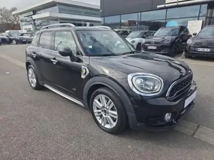 Photo 12 Mini Countryman  Cooper SE 136ch + 88ch Exquisite ALL4 BVA