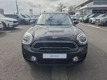 Photo 11 Mini Countryman  Cooper SE 136ch + 88ch Exquisite ALL4 BVA
