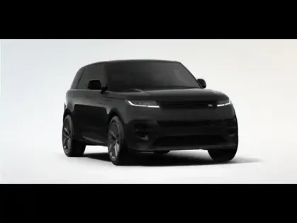 Photo Land Rover Range Rover Sport