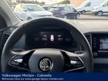 Photo 8 Skoda Karoq  2.0 TDI 116ch SCR Business DSG7