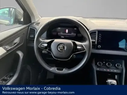 Photo 6 Skoda Karoq  2.0 TDI 116ch SCR Business DSG7