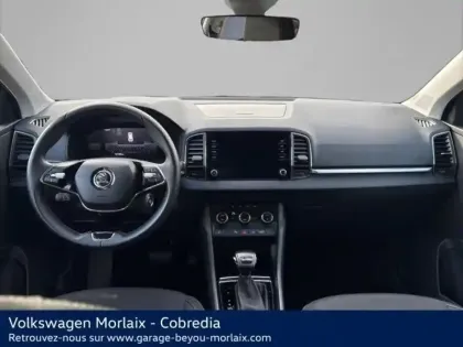 Photo 5 Skoda Karoq  2.0 TDI 116ch SCR Business DSG7