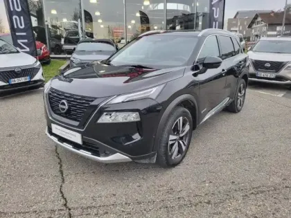 Photo 11 Nissan X-trail  e-4orce 213ch Tekna 7 places