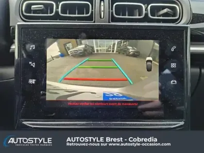 Photo 5 Citroën C3  1.5 BlueHDi 100ch S&S Shine