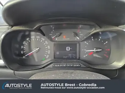 Photo 8 Citroën C3  1.5 BlueHDi 100ch S&S Shine