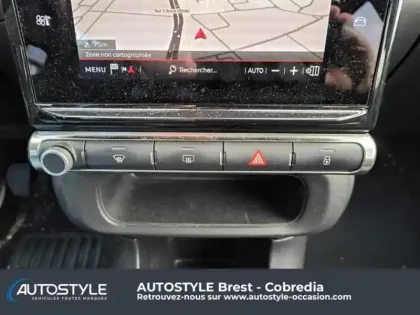 Photo 6 Citroën C3  1.5 BlueHDi 100ch S&S Shine