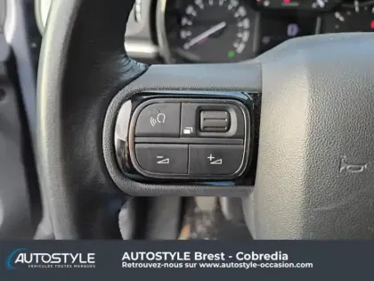 Photo 12 Citroën C3  1.5 BlueHDi 100ch S&S Shine