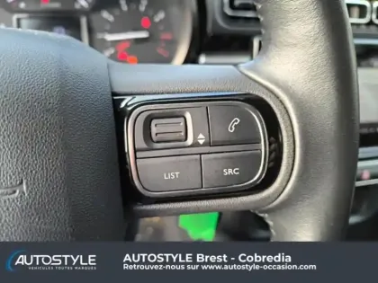 Photo 13 Citroën C3  1.5 BlueHDi 100ch S&S Shine