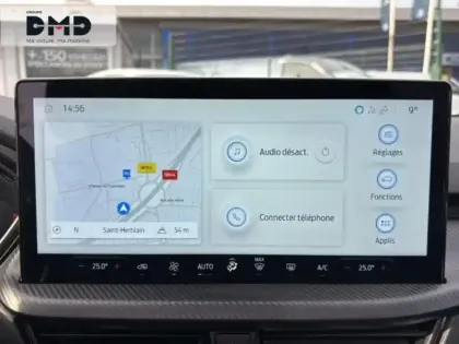 Photo 5 Ford Kuga  2.5 Duratec 180ch Hybrid FlexiFuel ST-Line X Powershift