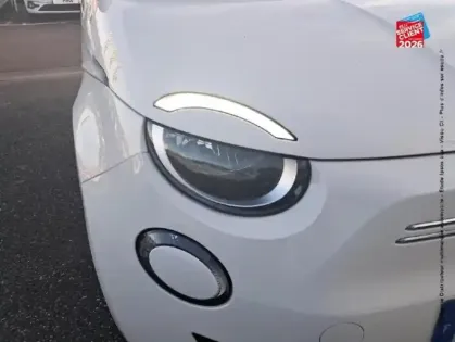 Photo 27 Fiat 500  e 95ch Action Plus