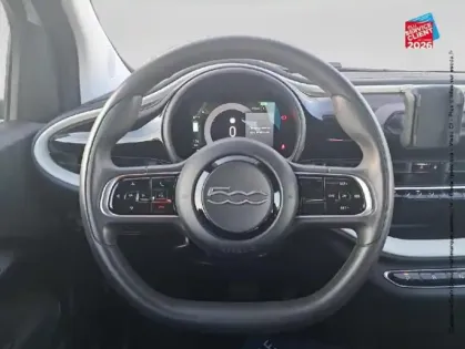 Photo 11 Fiat 500  e 95ch Action Plus