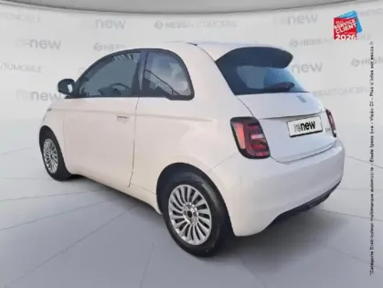 Photo 7 Fiat 500  e 95ch Action Plus