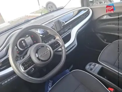 Photo 14 Fiat 500  e 95ch Action Plus