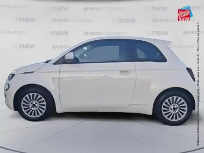 Photo 8 Fiat 500  e 95ch Action Plus