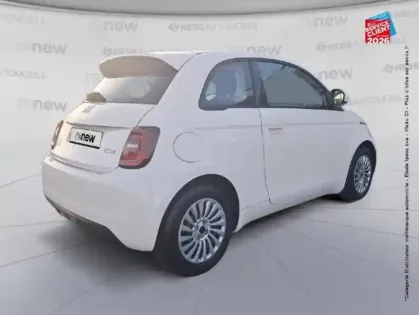 Photo 5 Fiat 500  e 95ch Action Plus