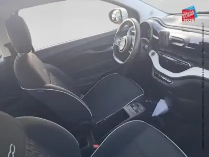 Photo 19 Fiat 500  e 95ch Action Plus