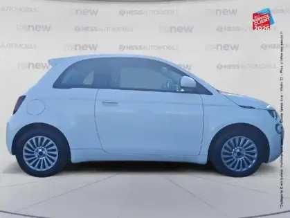 Photo 18 Fiat 500  e 95ch Action Plus