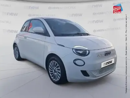 Photo 17 Fiat 500  e 95ch Action Plus