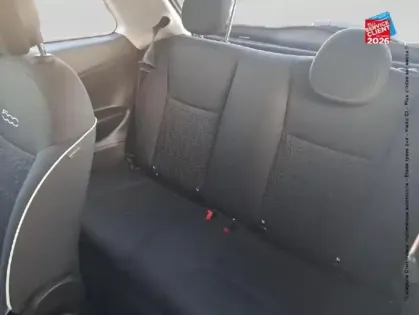 Photo 10 Fiat 500  e 95ch Action Plus