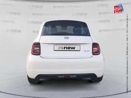 Photo 6 Fiat 500  e 95ch Action Plus