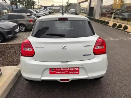 Photo 5 Suzuki Swift  1.2 Dualjet Hybrid 83ch Pack