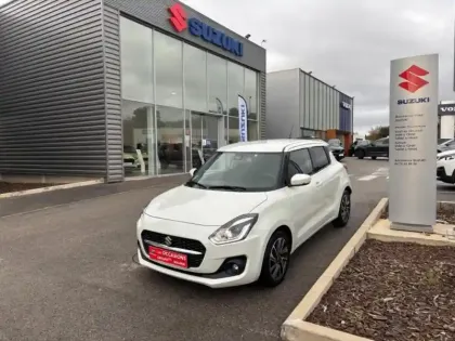 Photo Suzuki Swift