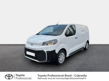 Photo Toyota Proace