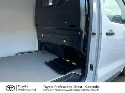 Photo 11 Toyota Proace  Medium Electric 136ch 50kWh Start MY25