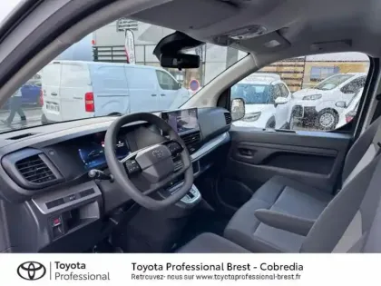 Photo 7 Toyota Proace  Medium Electric 136ch 50kWh Start MY25