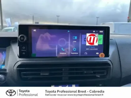 Photo 14 Toyota Proace  Medium Electric 136ch 50kWh Start MY25