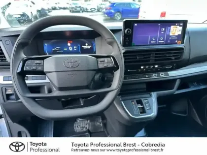 Photo 8 Toyota Proace  Medium Electric 136ch 50kWh Start MY25