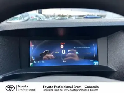 Photo 13 Toyota Proace  Medium Electric 136ch 50kWh Start MY25