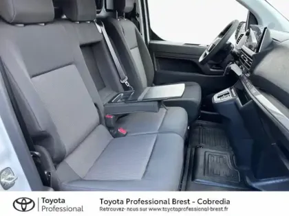 Photo 5 Toyota Proace  Medium Electric 136ch 50kWh Start MY25