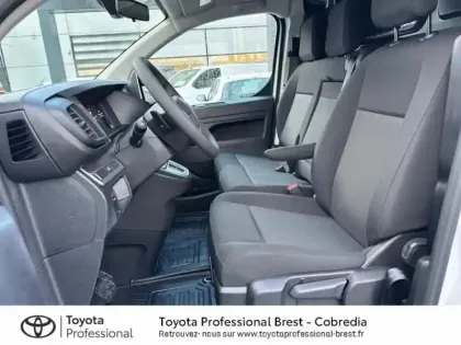 Photo 10 Toyota Proace  Medium Electric 136ch 50kWh Start MY25