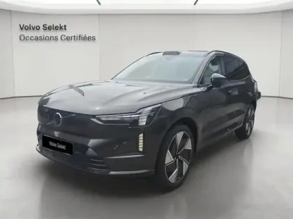 Photo Volvo Ex90 Ultra