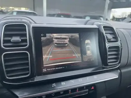 Photo 12 Citroën C5 aircross  BlueHDi 130ch S&S Shine EAT8 E6.d