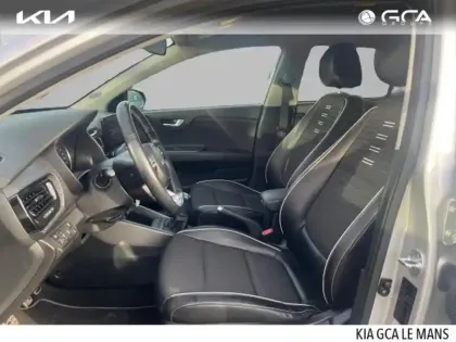 Photo 12 Kia Stonic  1.0 T-GDi 120ch MHEV GT Line DCT7