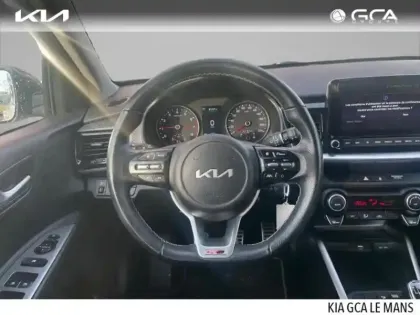 Photo 5 Kia Stonic  1.0 T-GDi 120ch MHEV GT Line DCT7