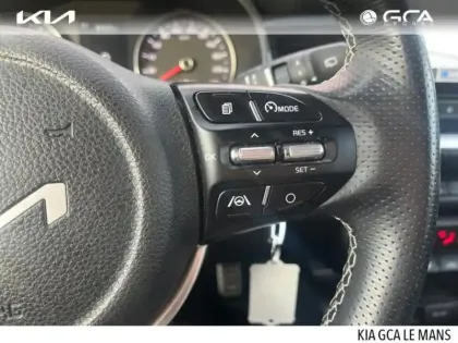 Photo 9 Kia Stonic  1.0 T-GDi 120ch MHEV GT Line DCT7
