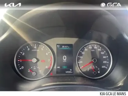 Photo 7 Kia Stonic  1.0 T-GDi 120ch MHEV GT Line DCT7