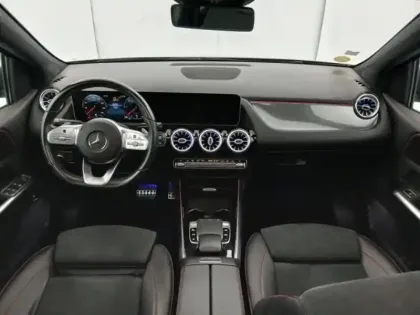 Photo 5 Mercedes Classe B  180d 116ch AMG Line 7G-DCT