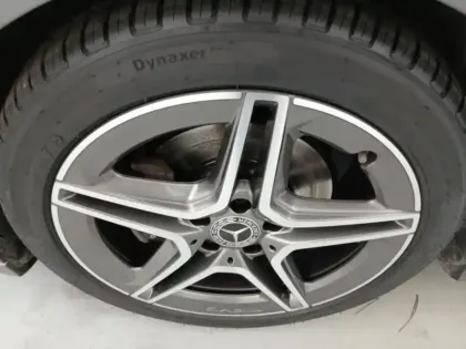 Photo 9 Mercedes Classe B  180d 116ch AMG Line 7G-DCT