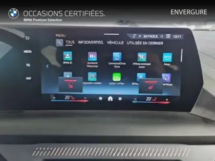 Photo 14 BMW Serie 1 Série 1 120dA 163ch M Sport DKG7