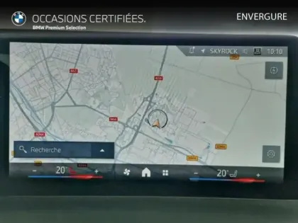 Photo 9 BMW Serie 1 Série 1 120dA 163ch M Sport DKG7