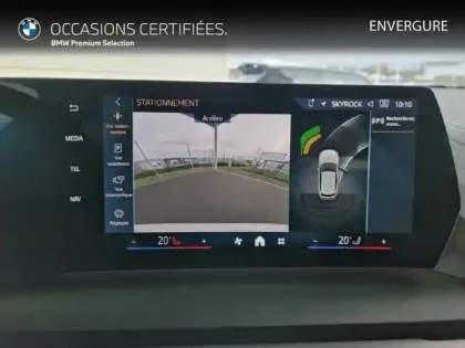 Photo 13 BMW Serie 1 Série 1 120dA 163ch M Sport DKG7