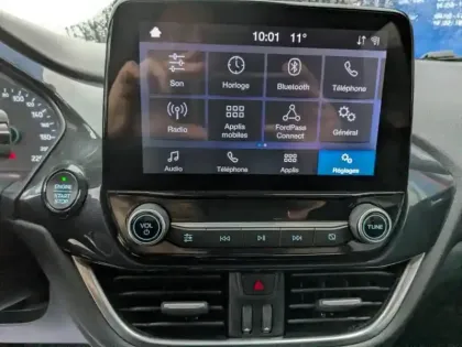 Photo 11 Ford Puma Gén. II Ph1 ST-Line Design 2 5