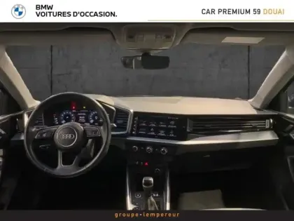 Photo 8 Audi A1  Sportback 25 TFSI 95ch Advanced 2 S tronic 7