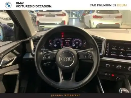 Photo 9 Audi A1  Sportback 25 TFSI 95ch Advanced 2 S tronic 7