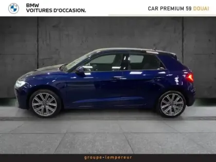 Photo 6 Audi A1  Sportback 25 TFSI 95ch Advanced 2 S tronic 7