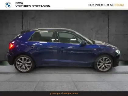 Photo 14 Audi A1  Sportback 25 TFSI 95ch Advanced 2 S tronic 7